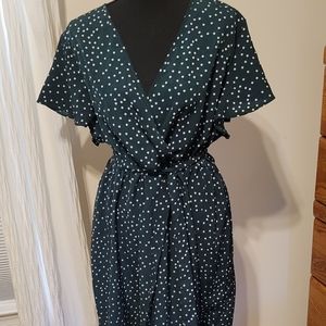 NWOT Shein Curve Dress Size XL